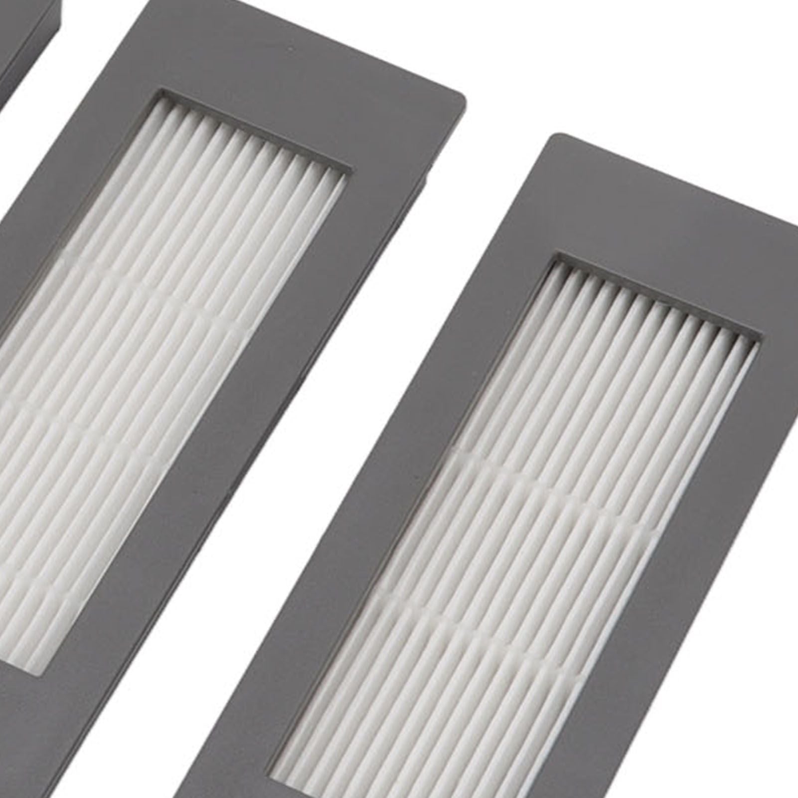 4Pcs Replacement Filter for Yeedi VAC Max Station Vacuum Cleaner Replacement Repair Parts V1294-YM0512-3113220273411