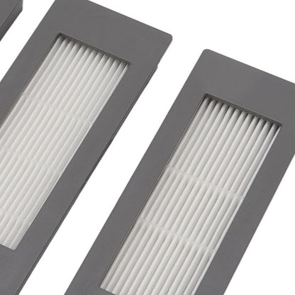 4Pcs Replacement Filter for Yeedi VAC Max Station Vacuum Cleaner Replacement Repair Parts V1294-YM0512-3113220273411
