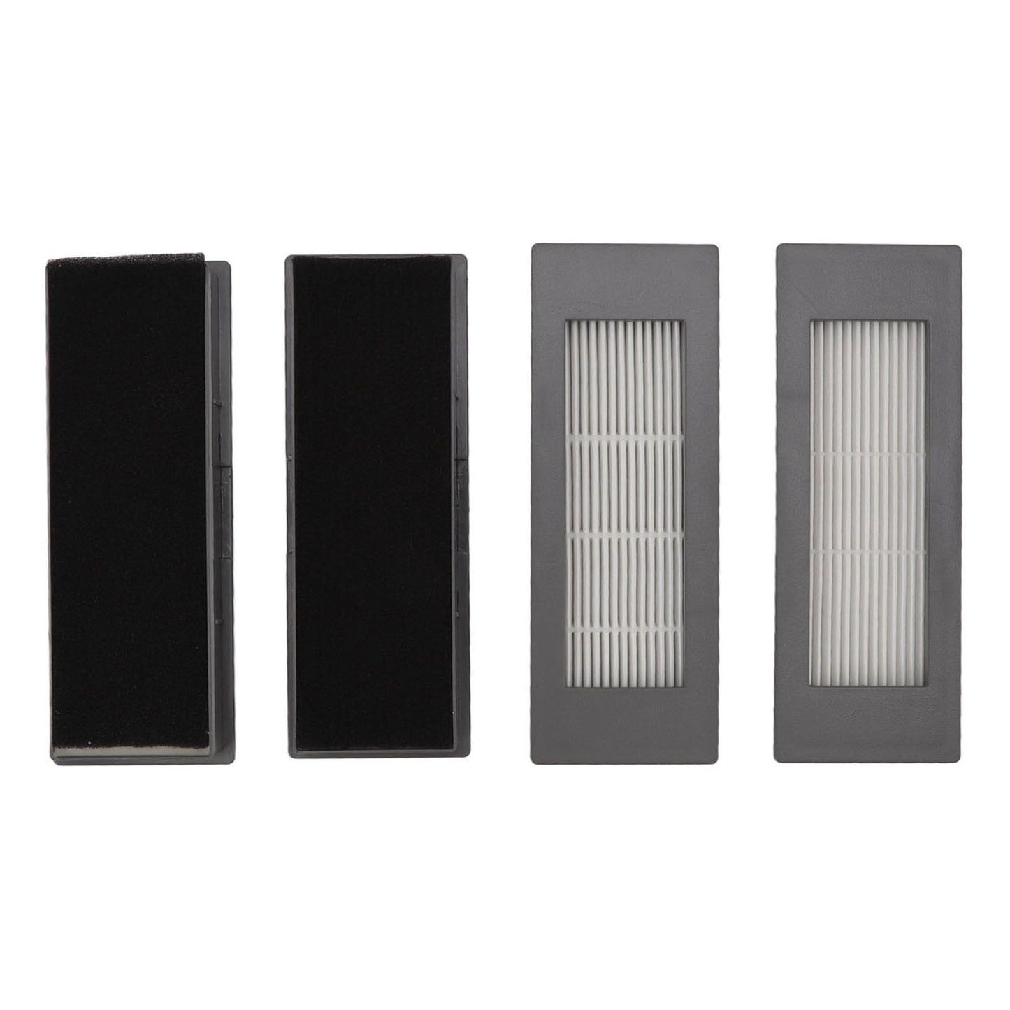 4Pcs Replacement Filter for Yeedi VAC Max Station Vacuum Cleaner Replacement Repair Parts V1294-YM0512-3113220273411