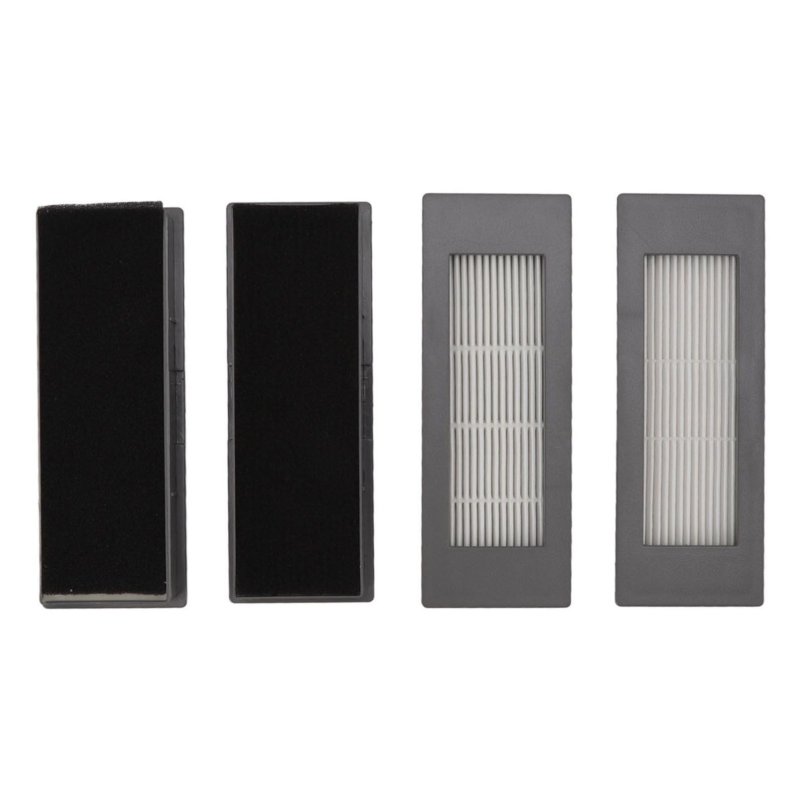 4Pcs Replacement Filter for Yeedi VAC Max Station Vacuum Cleaner Replacement Repair Parts V1294-YM0512-3113220273411