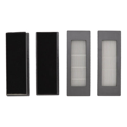 4Pcs Replacement Filter for Yeedi VAC Max Station Vacuum Cleaner Replacement Repair Parts V1294-YM0512-3113220273411