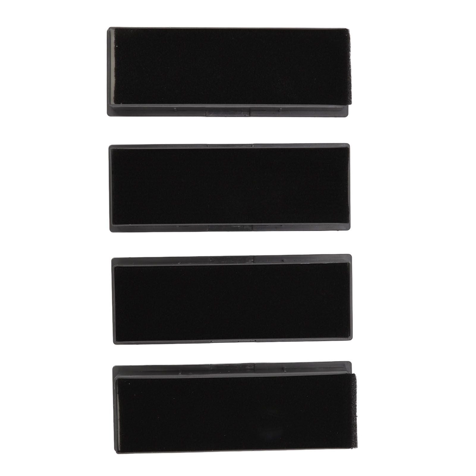 4Pcs Replacement Filter for Yeedi VAC Max Station Vacuum Cleaner Replacement Repair Parts V1294-YM0512-3113220273411