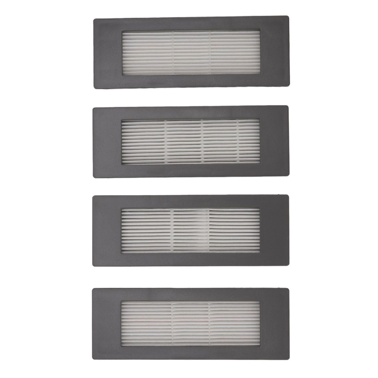 4Pcs Replacement Filter for Yeedi VAC Max Station Vacuum Cleaner Replacement Repair Parts V1294-YM0512-3113220273411