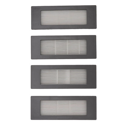4Pcs Replacement Filter for Yeedi VAC Max Station Vacuum Cleaner Replacement Repair Parts V1294-YM0512-3113220273411