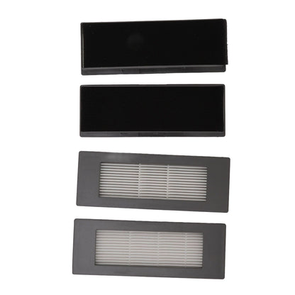 4Pcs Replacement Filter for Yeedi VAC Max Station Vacuum Cleaner Replacement Repair Parts V1294-YM0512-3113220273411