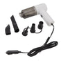 Car Vacuum Cleaner 360 degrees Cleaning Washable Filter Screen Portable Handheld Vacuum Cleaner Inflator 12V V1294-YM0512-3113220273612