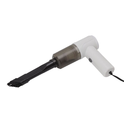 Car Vacuum Cleaner 360 degrees Cleaning Washable Filter Screen Portable Handheld Vacuum Cleaner Inflator 12V V1294-YM0512-3113220273612