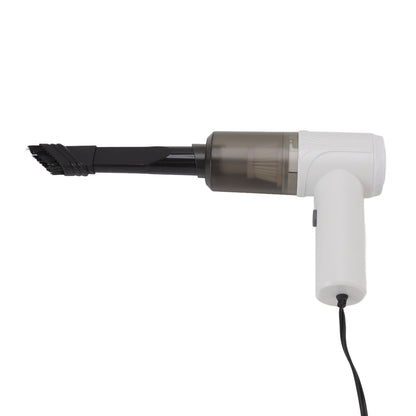 Car Vacuum Cleaner 360 degrees Cleaning Washable Filter Screen Portable Handheld Vacuum Cleaner Inflator 12V V1294-YM0512-3113220273612