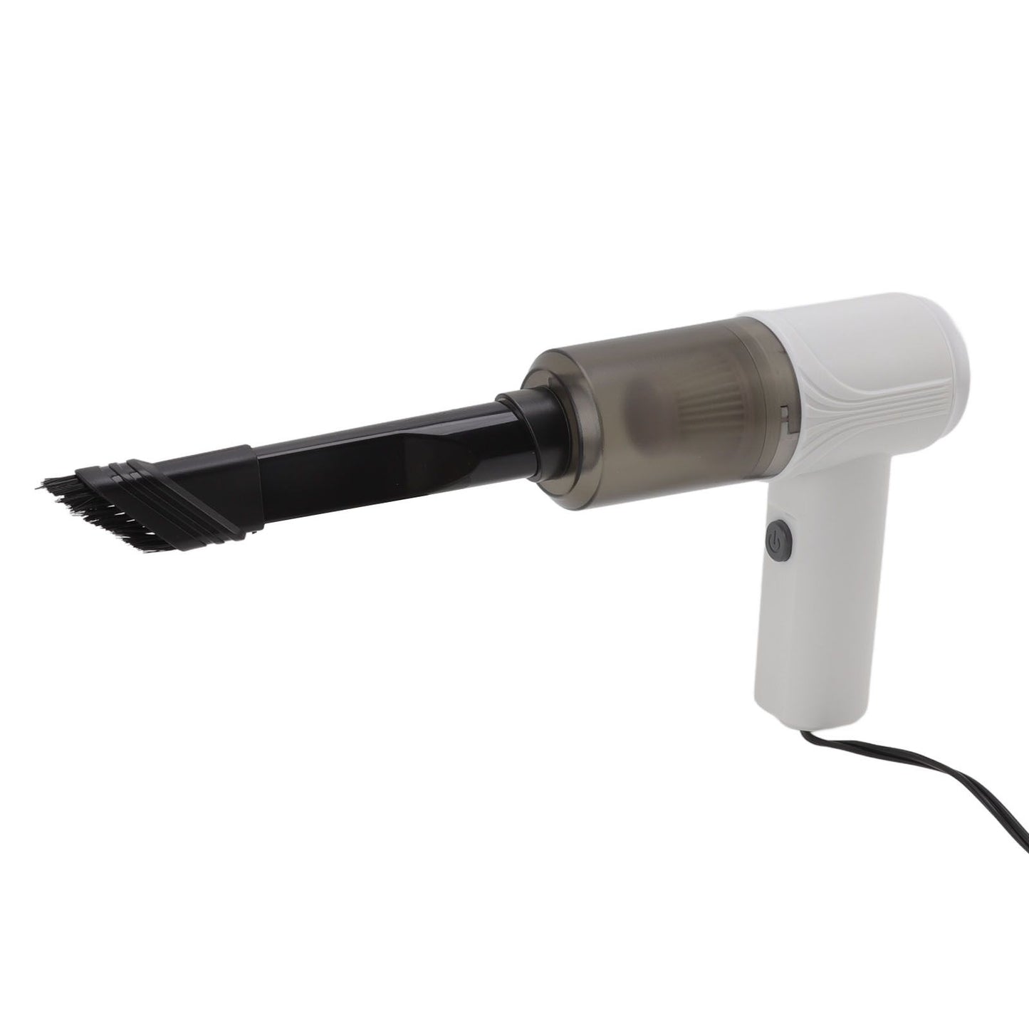 Car Vacuum Cleaner 360 degrees Cleaning Washable Filter Screen Portable Handheld Vacuum Cleaner Inflator 12V V1294-YM0512-3113220273612
