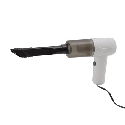 Car Vacuum Cleaner 360 degrees Cleaning Washable Filter Screen Portable Handheld Vacuum Cleaner Inflator 12V V1294-YM0512-3113220273612