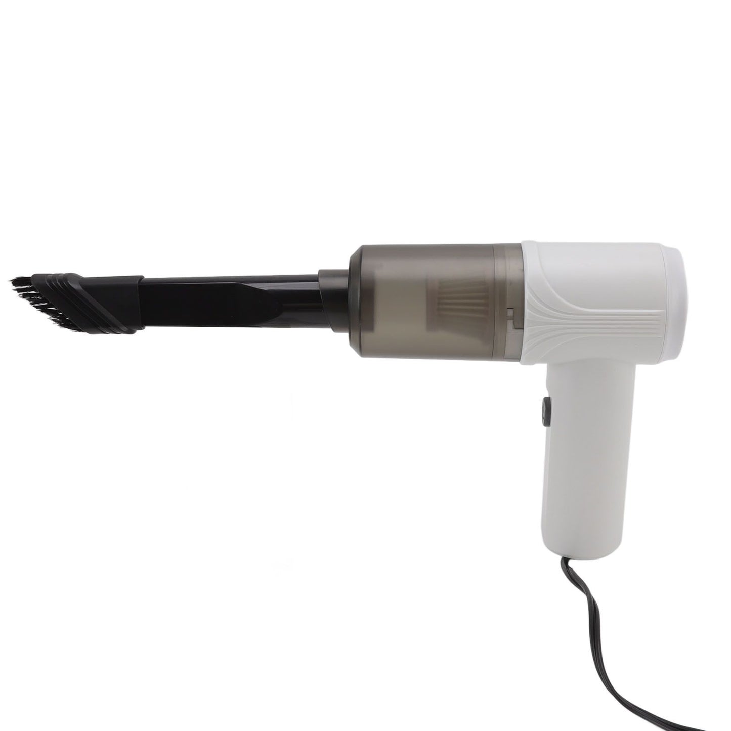 Car Vacuum Cleaner 360 degrees Cleaning Washable Filter Screen Portable Handheld Vacuum Cleaner Inflator 12V V1294-YM0512-3113220273612