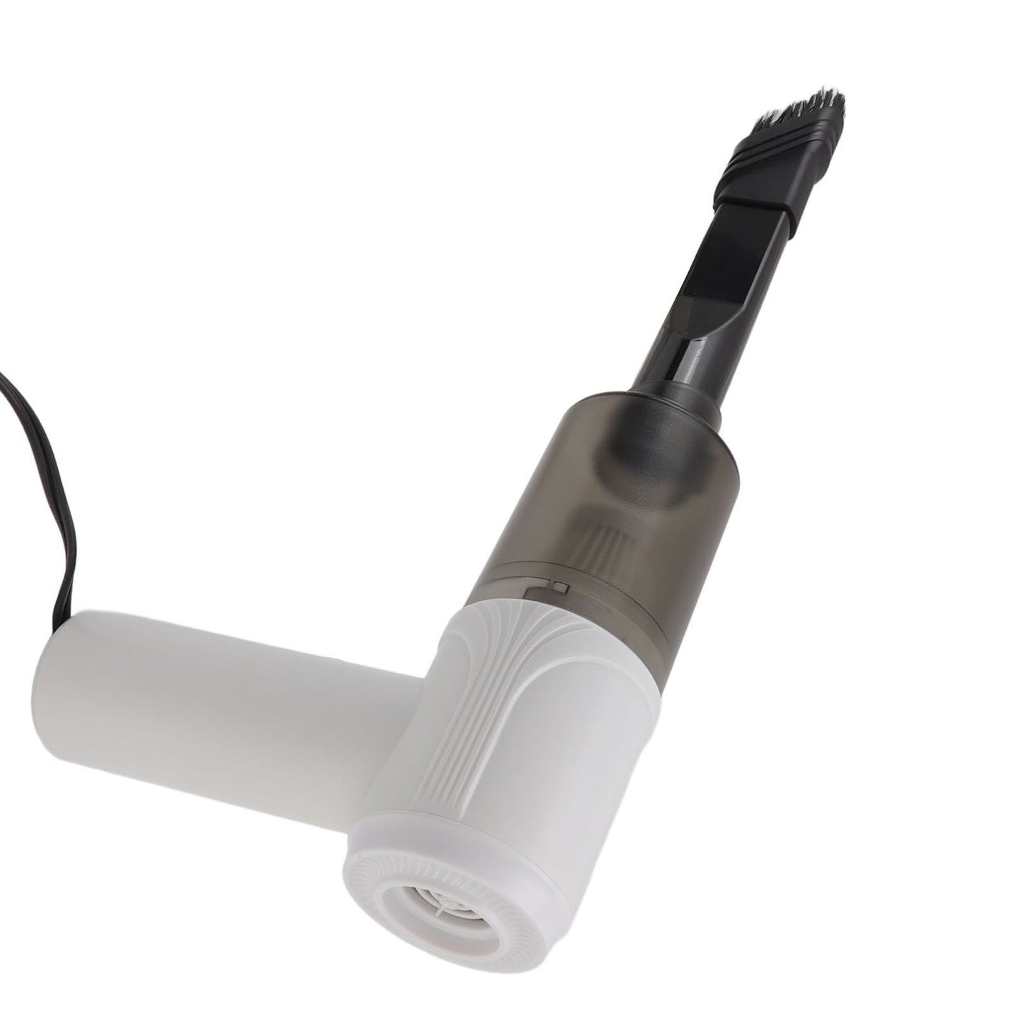 Car Vacuum Cleaner 360 degrees Cleaning Washable Filter Screen Portable Handheld Vacuum Cleaner Inflator 12V V1294-YM0512-3113220273612