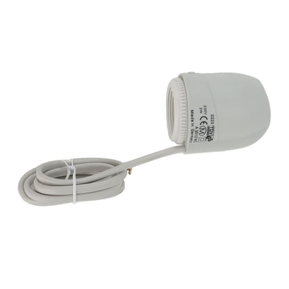 2W Electric Thermal Actuator Manifold Closed IP54 Waterproof Floor Heating Thermostatic Valve for Heating V1294-YM0512-3113220274211