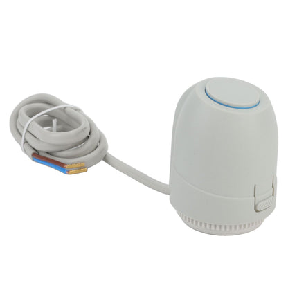 2W Electric Thermal Actuator Manifold Closed IP54 Waterproof Floor Heating Thermostatic Valve for Heating V1294-YM0512-3113220274211