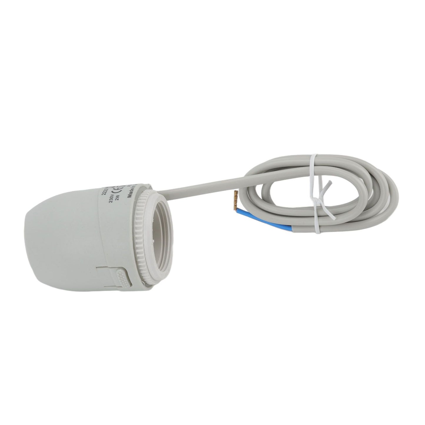 2W Electric Thermal Actuator Manifold Closed IP54 Waterproof Floor Heating Thermostatic Valve for Heating V1294-YM0512-3113220274211