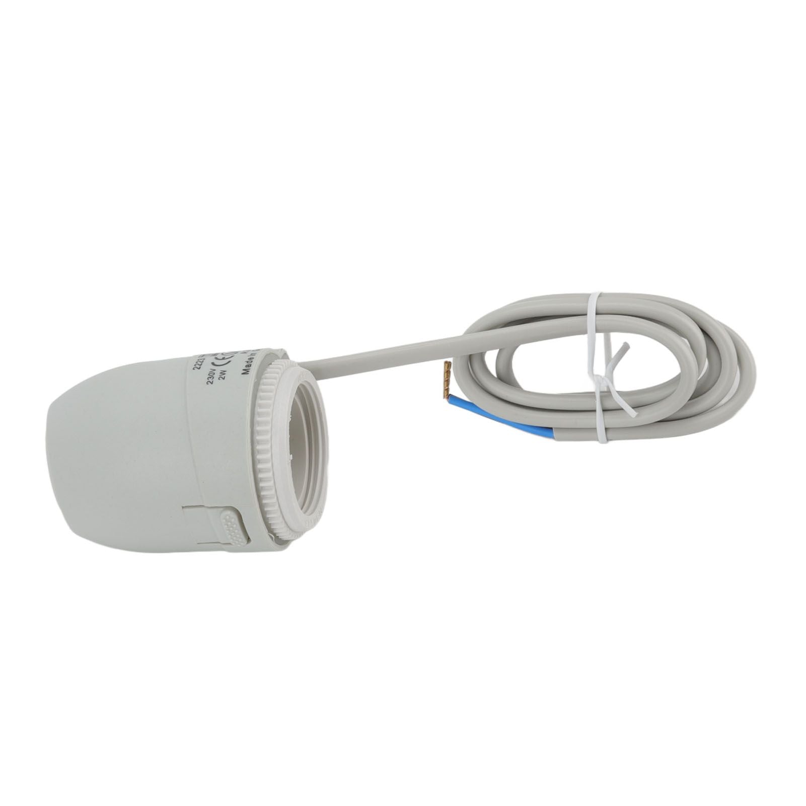 2W Electric Thermal Actuator Manifold Closed IP54 Waterproof Floor Heating Thermostatic Valve for Heating V1294-YM0512-3113220274211