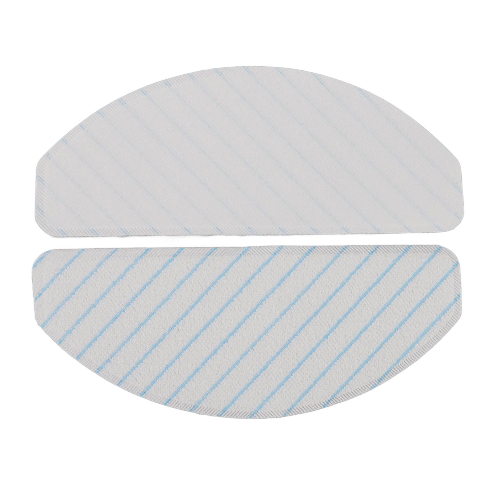 Replacement Accessories Kit for Yeedi Vac 2pro Robot Cleaner Main Side Brush with Filter and Mopping Cloths V1294-YM0512-3113220274411