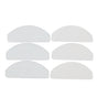 6 Pcs Mop Cloth for Yeedi Vac 2pro Vacuum Cleaner Cleaning Pads Replacement Parts Sweeper Accessories V1294-YM0512-3113220274511