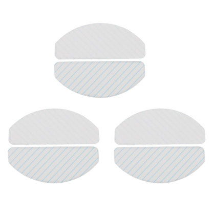6 Pcs Mop Cloth for Yeedi Vac 2pro Vacuum Cleaner Cleaning Pads Replacement Parts Sweeper Accessories V1294-YM0512-3113220274511