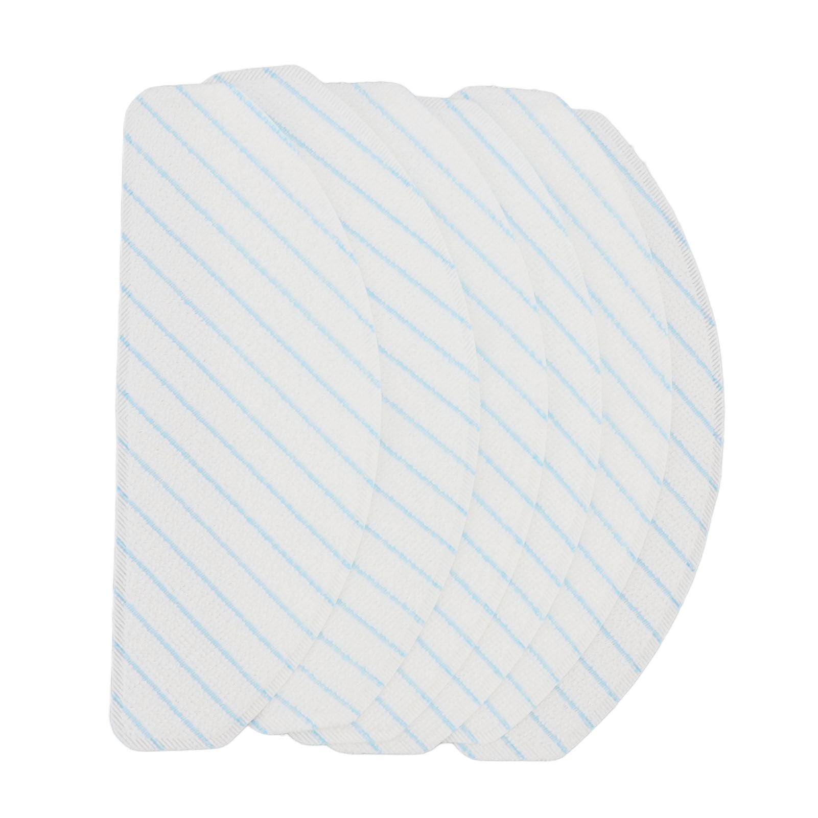6 Pcs Mop Cloth for Yeedi Vac 2pro Vacuum Cleaner Cleaning Pads Replacement Parts Sweeper Accessories V1294-YM0512-3113220274511