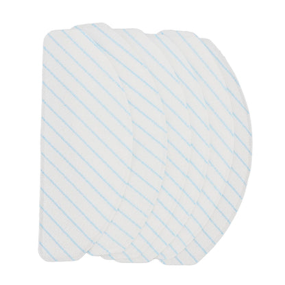 6 Pcs Mop Cloth for Yeedi Vac 2pro Vacuum Cleaner Cleaning Pads Replacement Parts Sweeper Accessories V1294-YM0512-3113220274511