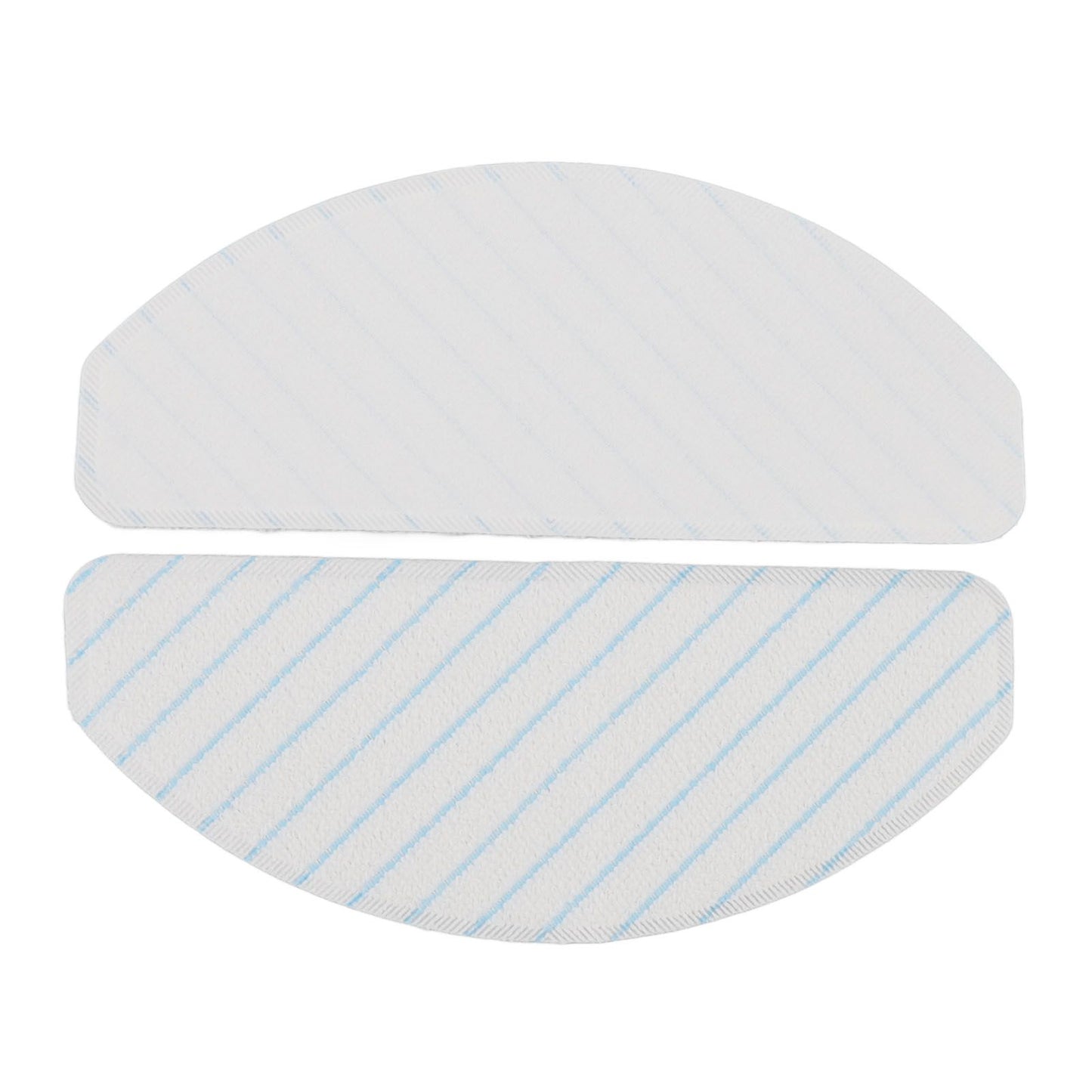 6 Pcs Mop Cloth for Yeedi Vac 2pro Vacuum Cleaner Cleaning Pads Replacement Parts Sweeper Accessories V1294-YM0512-3113220274511