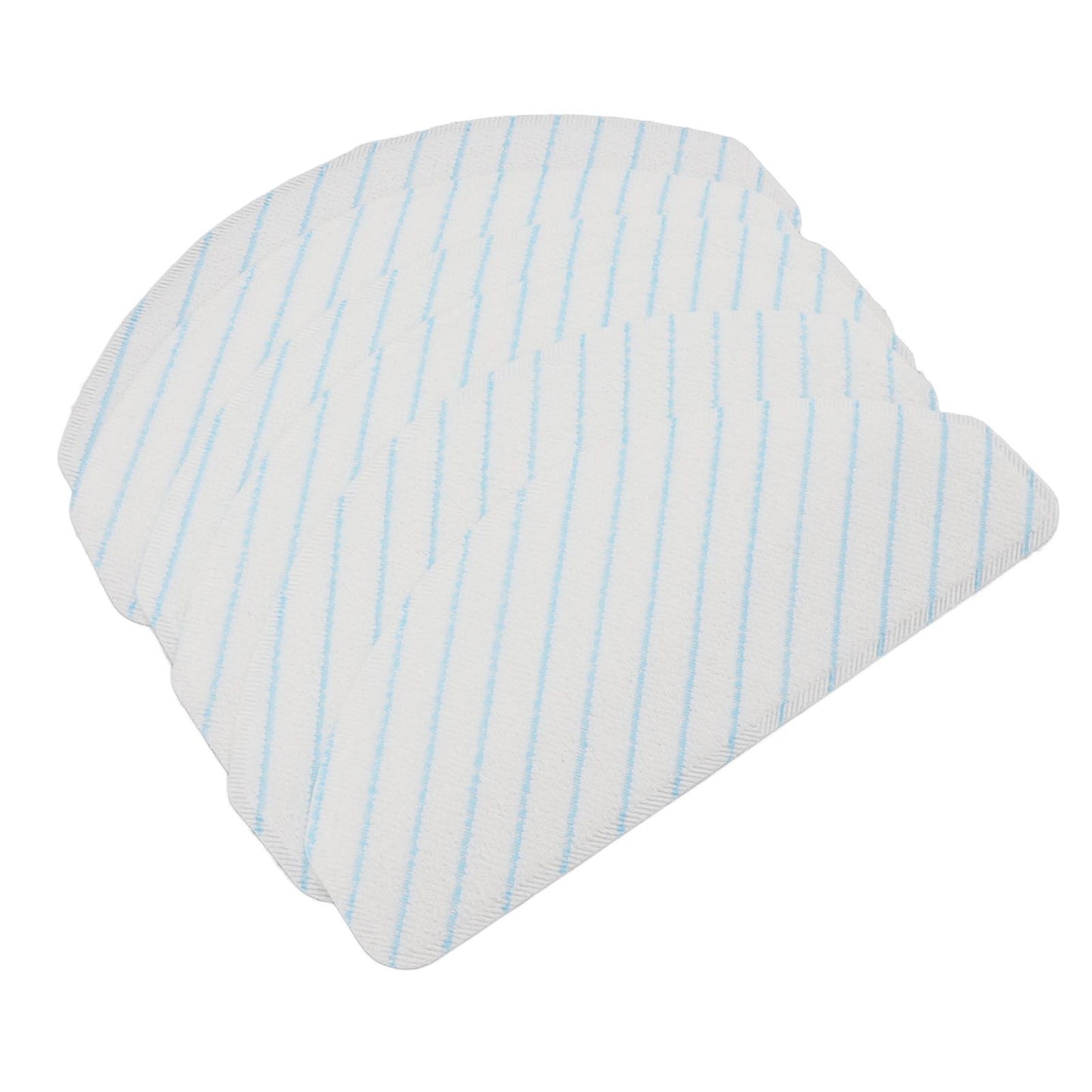 6 Pcs Mop Cloth for Yeedi Vac 2pro Vacuum Cleaner Cleaning Pads Replacement Parts Sweeper Accessories V1294-YM0512-3113220274511