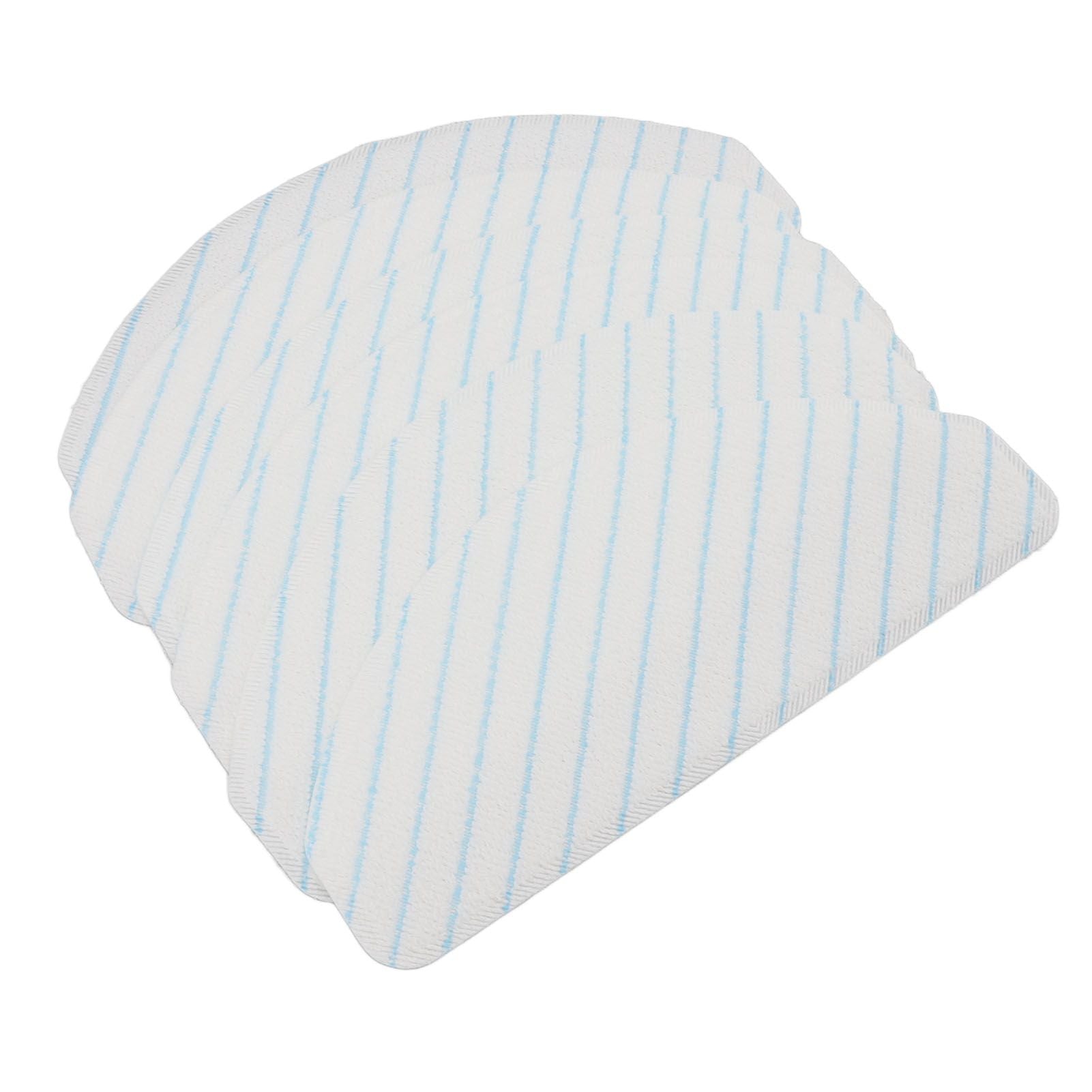 6 Pcs Mop Cloth for Yeedi Vac 2pro Vacuum Cleaner Cleaning Pads Replacement Parts Sweeper Accessories V1294-YM0512-3113220274511
