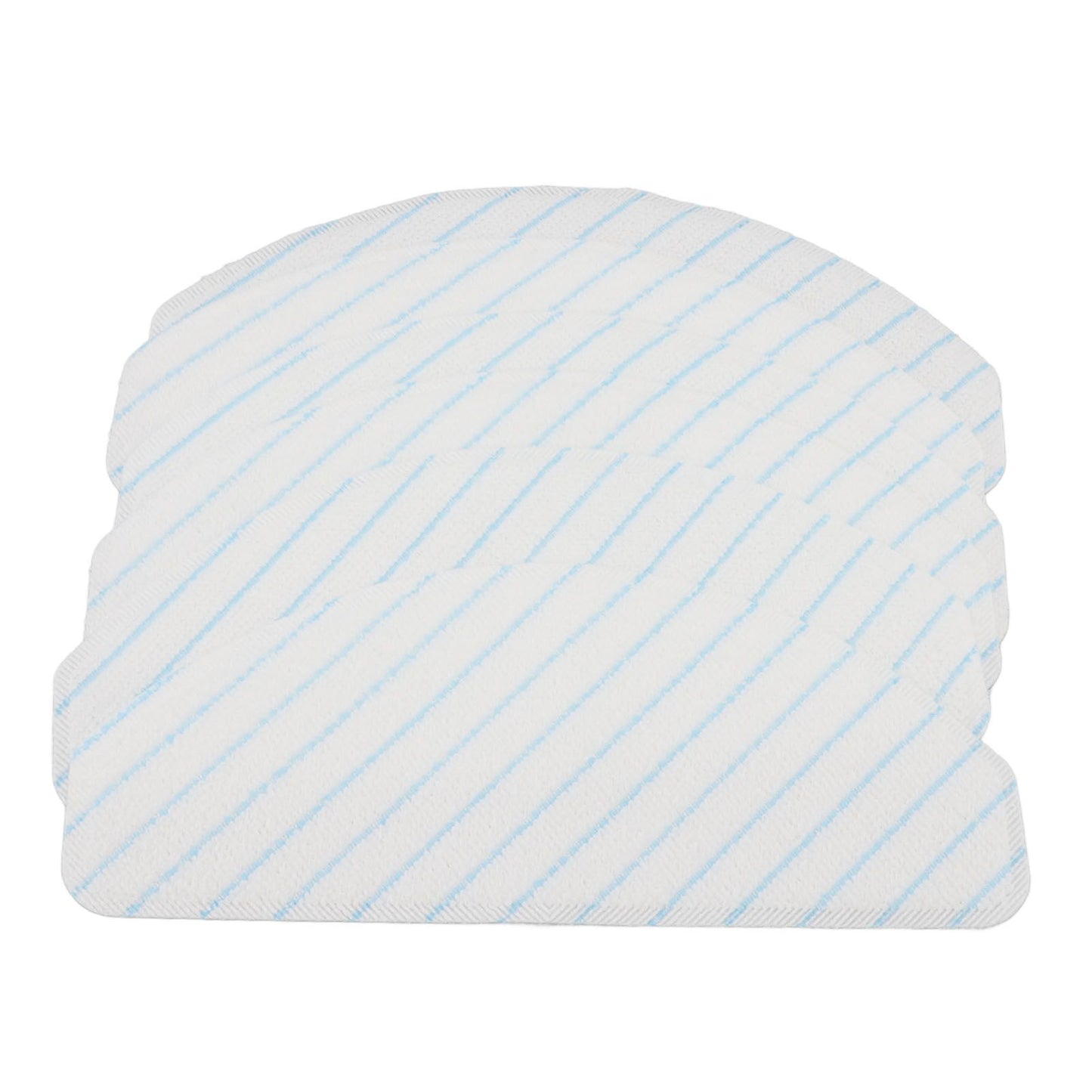 6 Pcs Mop Cloth for Yeedi Vac 2pro Vacuum Cleaner Cleaning Pads Replacement Parts Sweeper Accessories V1294-YM0512-3113220274511