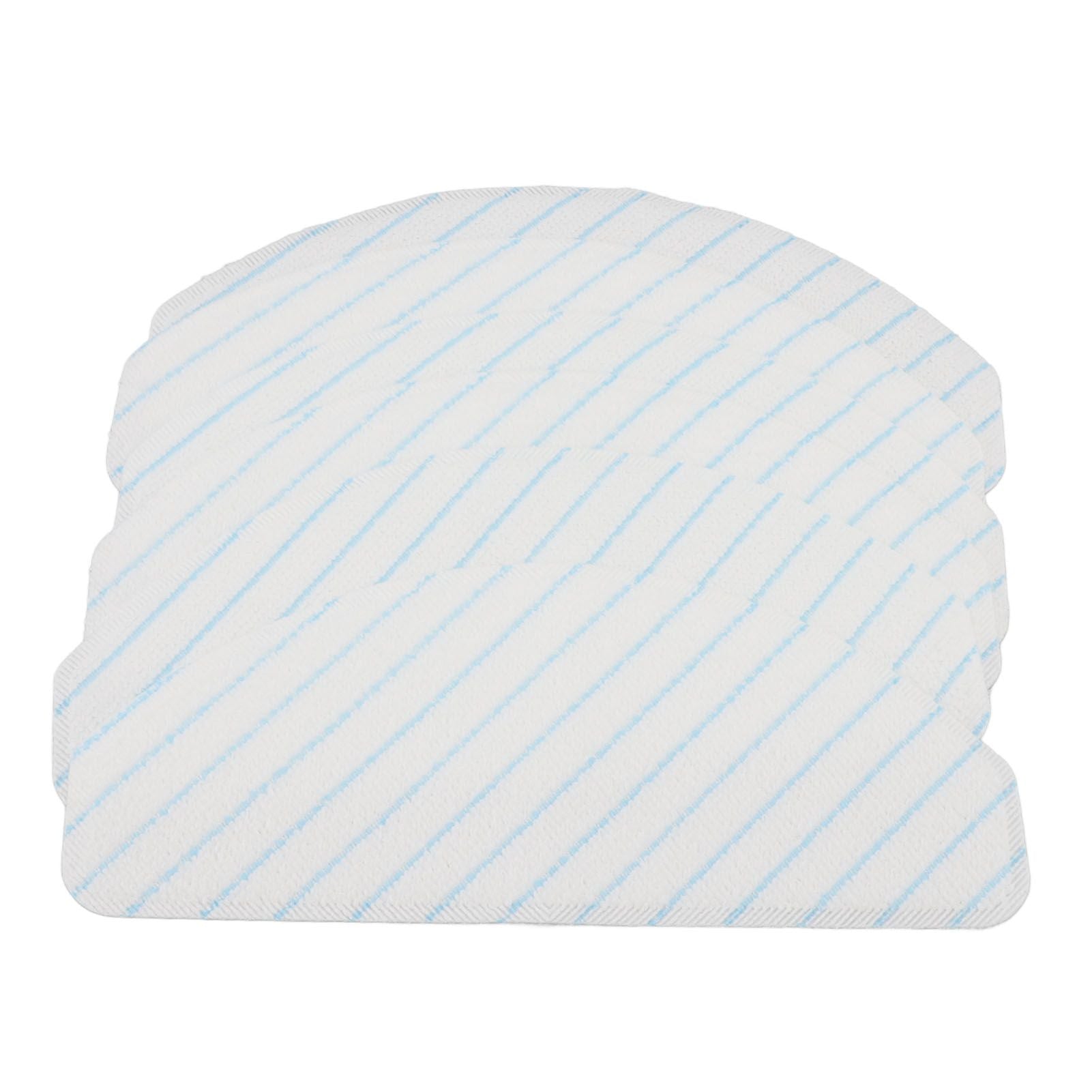 6 Pcs Mop Cloth for Yeedi Vac 2pro Vacuum Cleaner Cleaning Pads Replacement Parts Sweeper Accessories V1294-YM0512-3113220274511