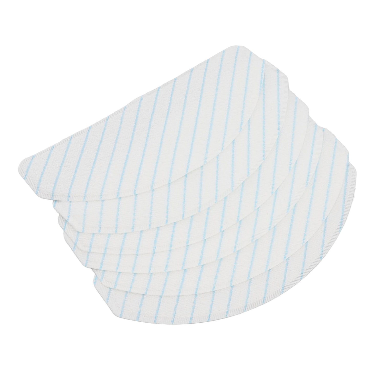 6 Pcs Mop Cloth for Yeedi Vac 2pro Vacuum Cleaner Cleaning Pads Replacement Parts Sweeper Accessories V1294-YM0512-3113220274511
