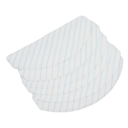 6 Pcs Mop Cloth for Yeedi Vac 2pro Vacuum Cleaner Cleaning Pads Replacement Parts Sweeper Accessories V1294-YM0512-3113220274511