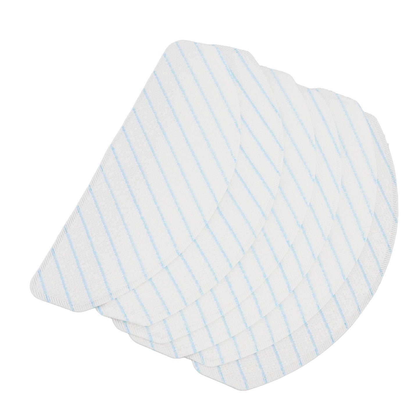 6 Pcs Mop Cloth for Yeedi Vac 2pro Vacuum Cleaner Cleaning Pads Replacement Parts Sweeper Accessories V1294-YM0512-3113220274511