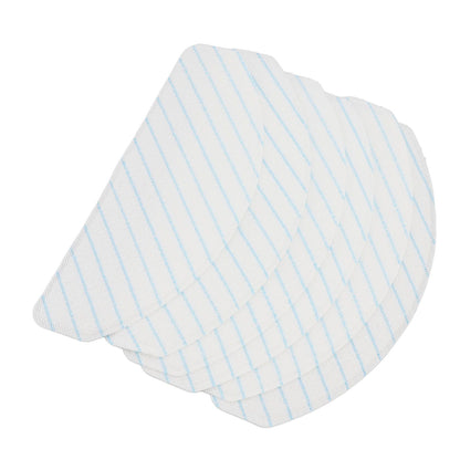 6 Pcs Mop Cloth for Yeedi Vac 2pro Vacuum Cleaner Cleaning Pads Replacement Parts Sweeper Accessories V1294-YM0512-3113220274511