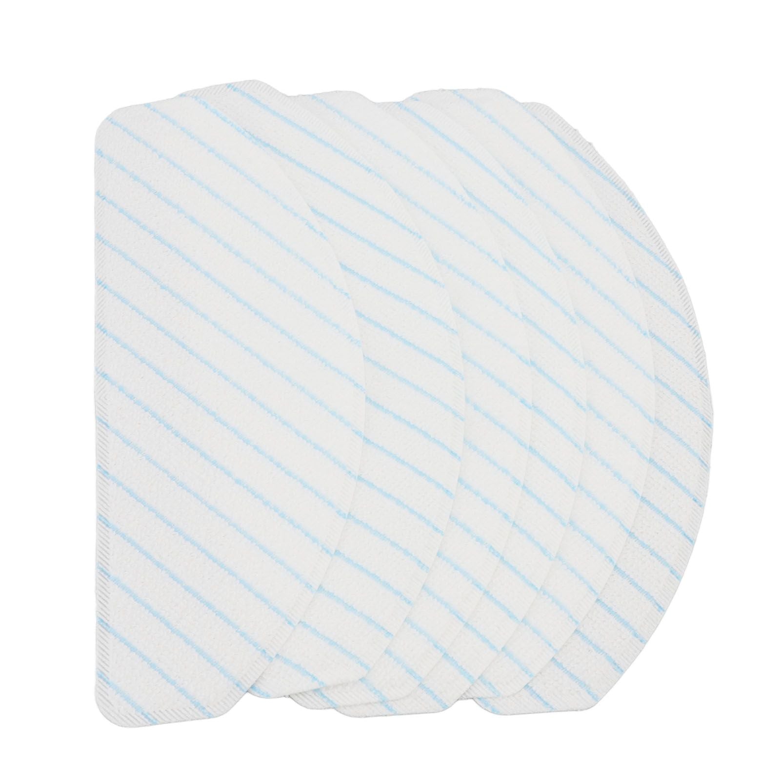 6 Pcs Mop Cloth for Yeedi Vac 2pro Vacuum Cleaner Cleaning Pads Replacement Parts Sweeper Accessories V1294-YM0512-3113220274511