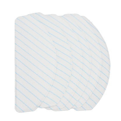 6 Pcs Mop Cloth for Yeedi Vac 2pro Vacuum Cleaner Cleaning Pads Replacement Parts Sweeper Accessories V1294-YM0512-3113220274511