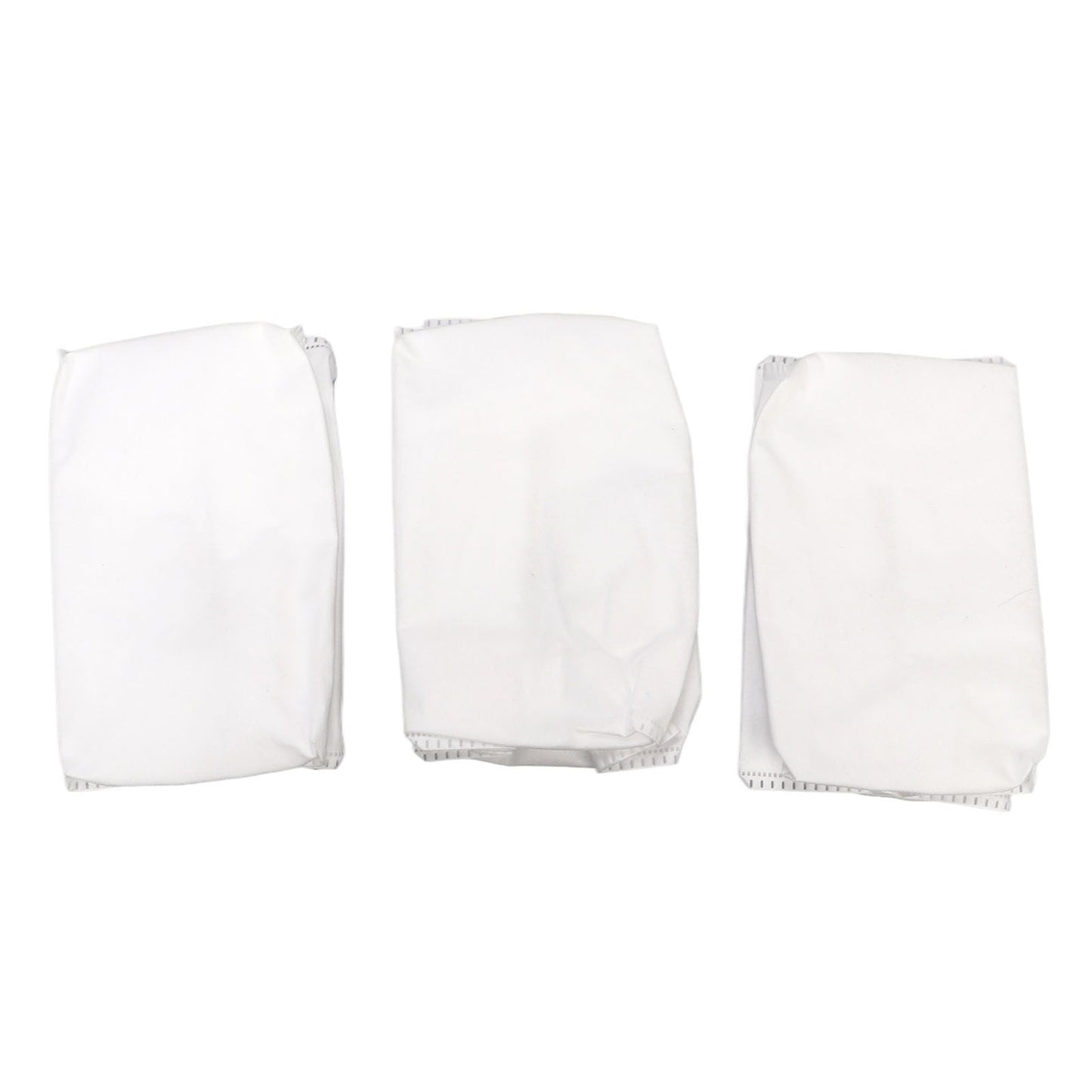 6pcs Vacuum Cleaner Dust Bags for DEEBOT X1 Omni Replaceable Dust Collection Bag Vacuum Cleaner Accessory V1294-YM0512-3113220274711