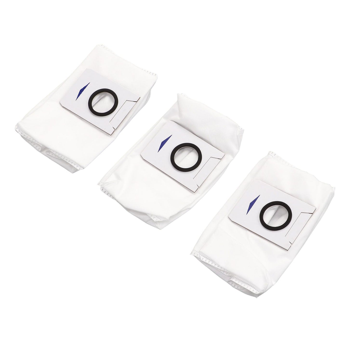 6pcs Vacuum Cleaner Dust Bags for DEEBOT X1 Omni Replaceable Dust Collection Bag Vacuum Cleaner Accessory V1294-YM0512-3113220274711