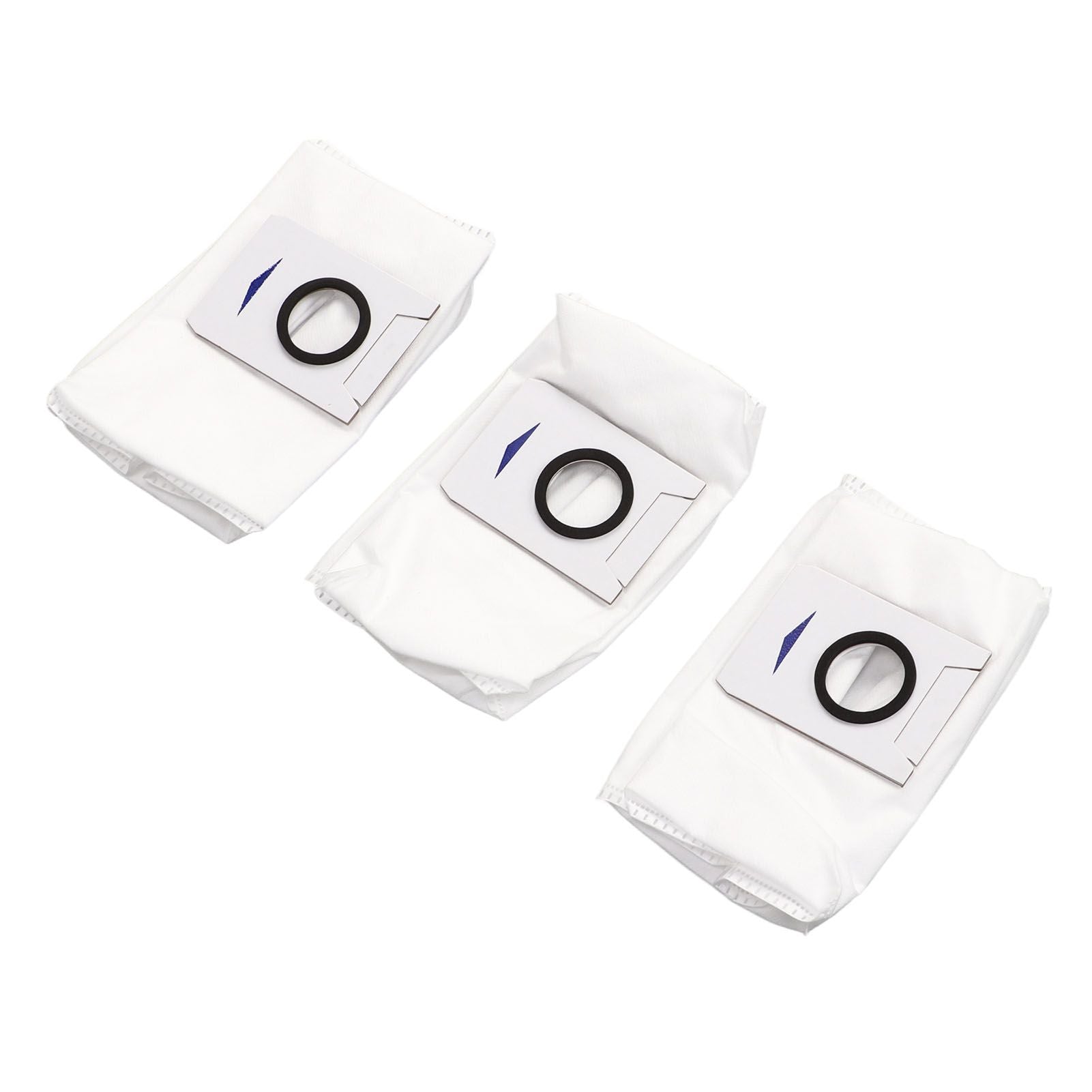 6pcs Vacuum Cleaner Dust Bags for DEEBOT X1 Omni Replaceable Dust Collection Bag Vacuum Cleaner Accessory V1294-YM0512-3113220274711