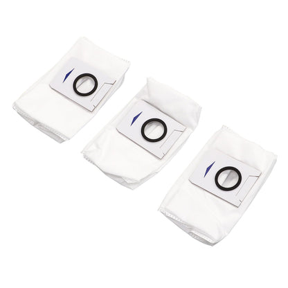 6pcs Vacuum Cleaner Dust Bags for DEEBOT X1 Omni Replaceable Dust Collection Bag Vacuum Cleaner Accessory V1294-YM0512-3113220274711