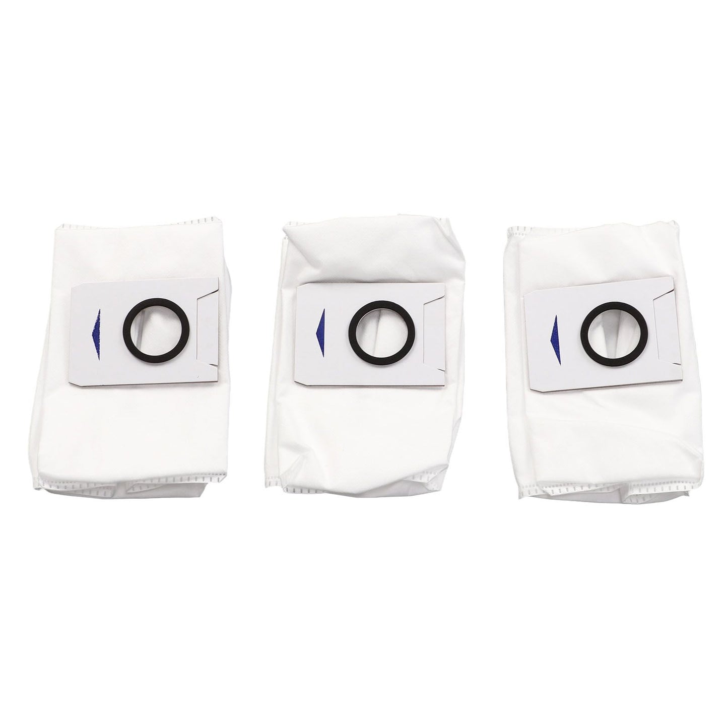 6pcs Vacuum Cleaner Dust Bags for DEEBOT X1 Omni Replaceable Dust Collection Bag Vacuum Cleaner Accessory V1294-YM0512-3113220274711