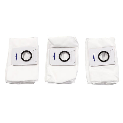 6pcs Vacuum Cleaner Dust Bags for DEEBOT X1 Omni Replaceable Dust Collection Bag Vacuum Cleaner Accessory V1294-YM0512-3113220274711