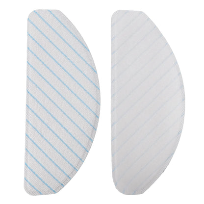 Sweeper Brush Filter Dust Bag Cloth and Rag Sweeper Accessories for DEEBOT OZMO T8 T8aivi Replacement V1294-YM0512-3113220274811