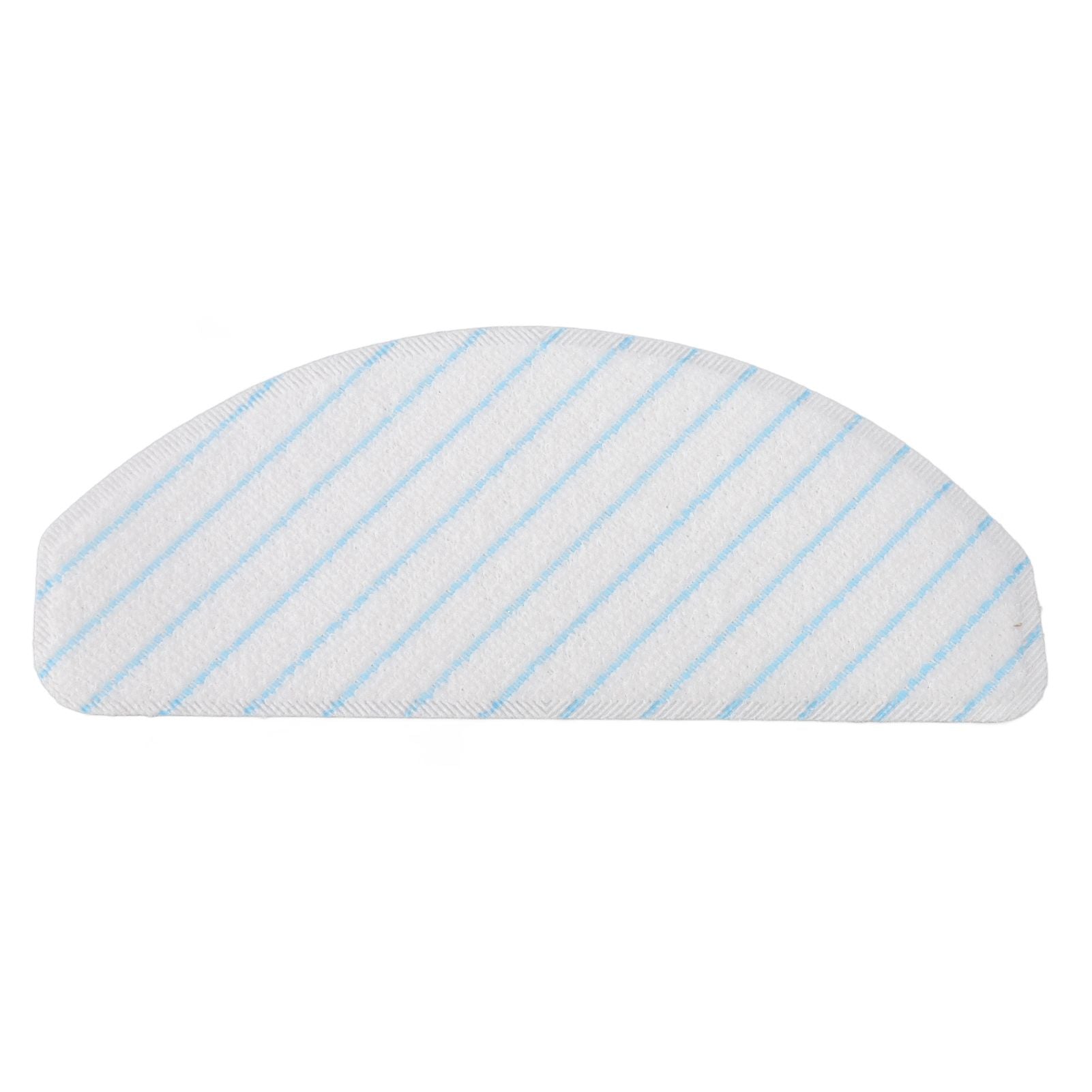 8 Pcs Mop Cloth for DEEBOT OZMO T8 T8aivi N8pro Plus Vacuum Cleaner Replacement Parts Cleaning Pads V1294-YM0512-3113220274911