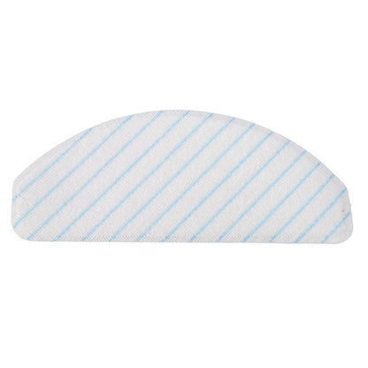8 Pcs Mop Cloth for DEEBOT OZMO T8 T8aivi N8pro Plus Vacuum Cleaner Replacement Parts Cleaning Pads V1294-YM0512-3113220274911