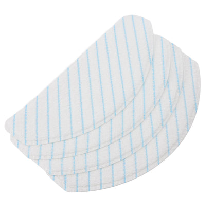 8 Pcs Mop Cloth for DEEBOT OZMO T8 T8aivi N8pro Plus Vacuum Cleaner Replacement Parts Cleaning Pads V1294-YM0512-3113220274911