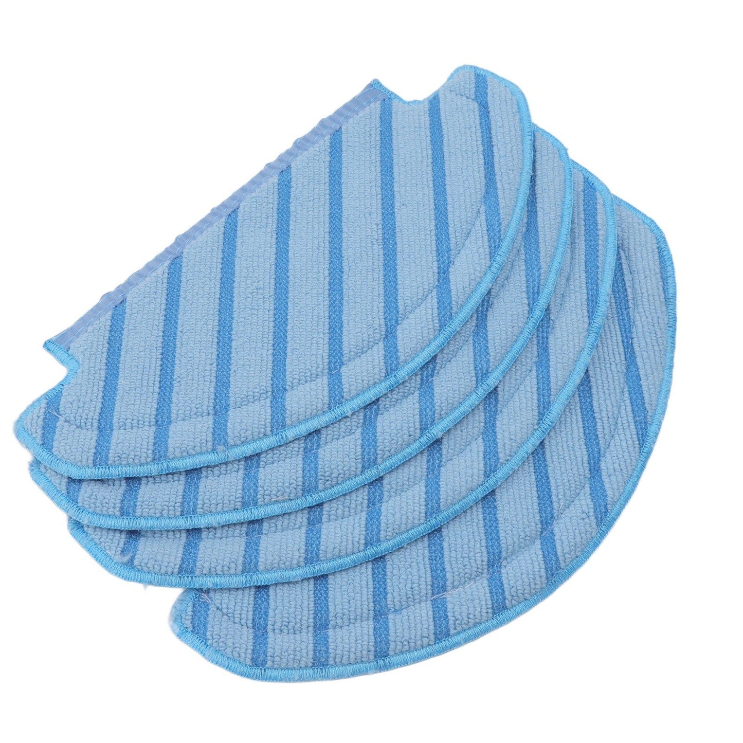 8 Pcs Mop Cloth for DEEBOT OZMO T8 T8aivi N8pro Plus Vacuum Cleaner Replacement Parts Cleaning Pads V1294-YM0512-3113220274911