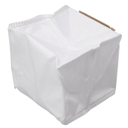 4PCS Sweeper Dust Bag High Efficiency Particulate Air Vacuum Cleaner Dust Bag Replacement for T8aivi Cleaning V1294-YM0512-3113220275011