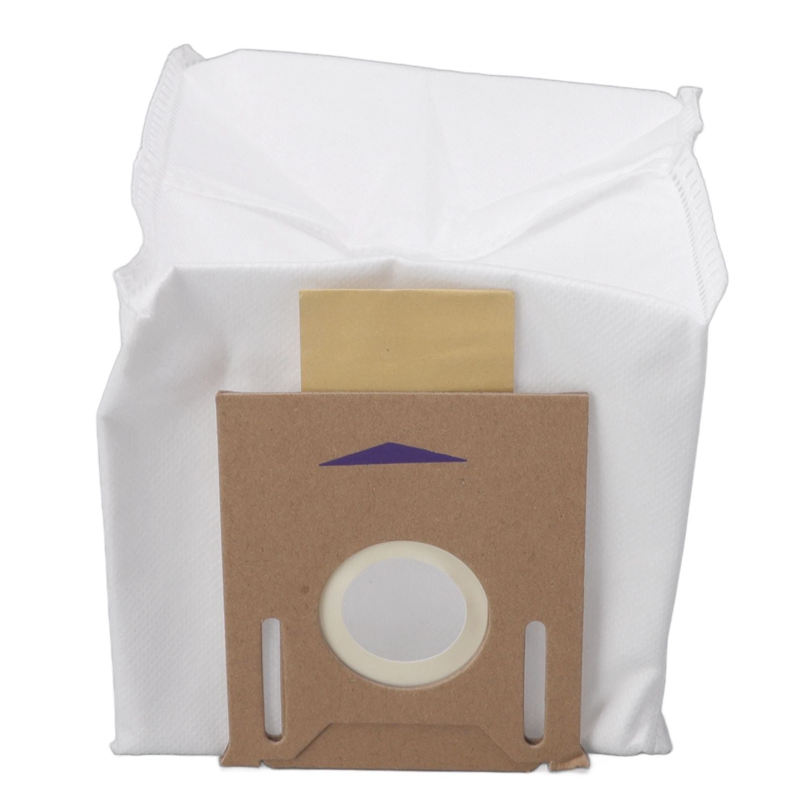 4PCS Sweeper Dust Bag High Efficiency Particulate Air Vacuum Cleaner Dust Bag Replacement for T8aivi Cleaning V1294-YM0512-3113220275011