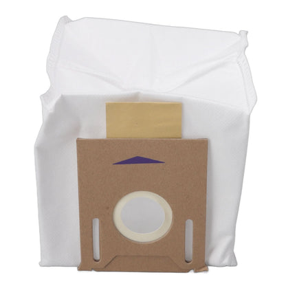 4PCS Sweeper Dust Bag High Efficiency Particulate Air Vacuum Cleaner Dust Bag Replacement for T8aivi Cleaning V1294-YM0512-3113220275011